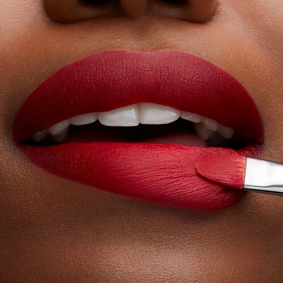 MAC 707 Ruby Woo Retro Matte Lipstick - Picture 6 of 16